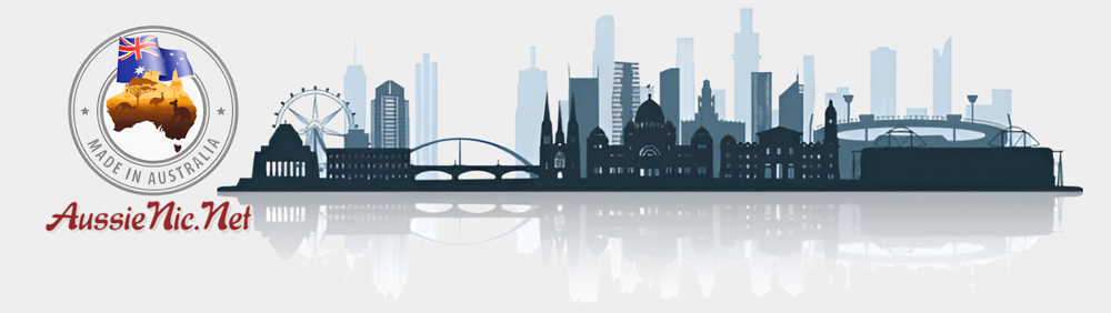 Made in Australia - Natalie Collins - Website Design Logo